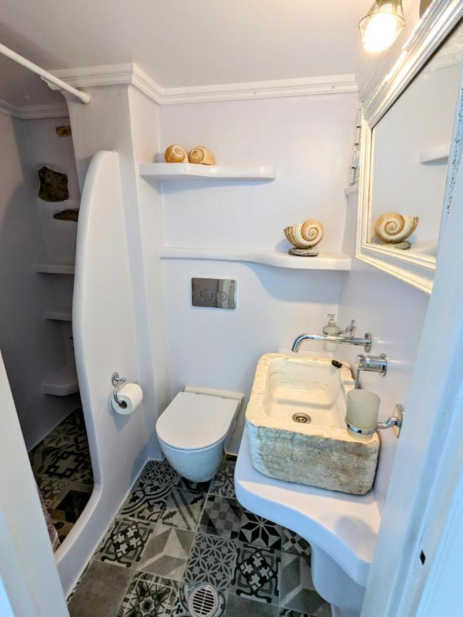 Anoi Rooms Tínos Dış mekan fotoğraf