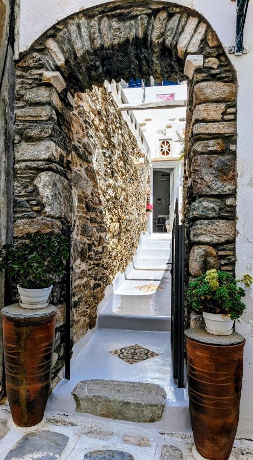 Anoi Rooms Tínos Dış mekan fotoğraf